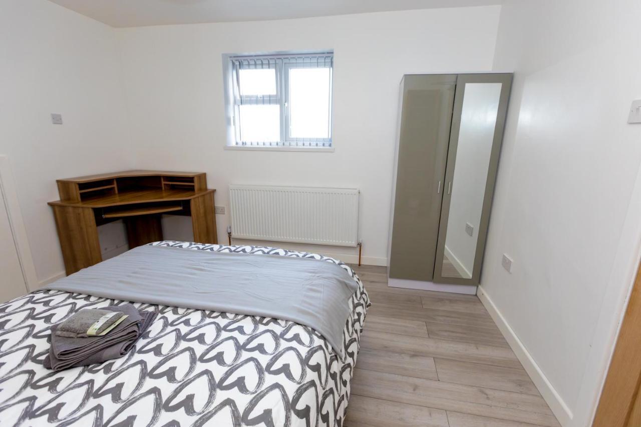 Comfortable Stay In Shirley, Solihull - Room-2 Eksteriør billede