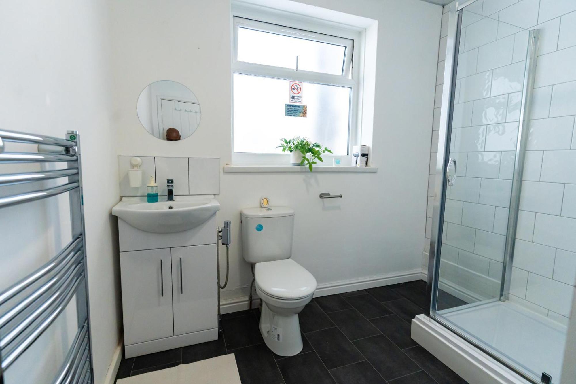 Comfortable Stay In Shirley, Solihull - Room-2 Eksteriør billede