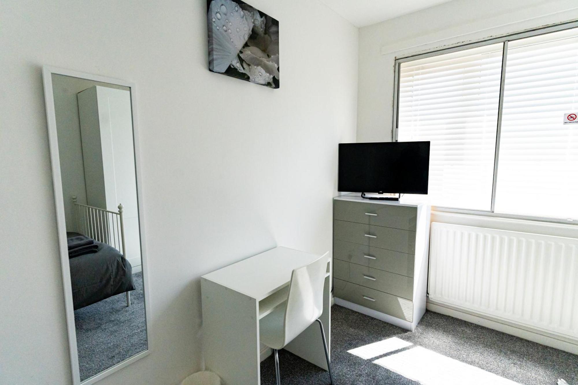 Comfortable Stay In Shirley, Solihull - Room-2 Eksteriør billede