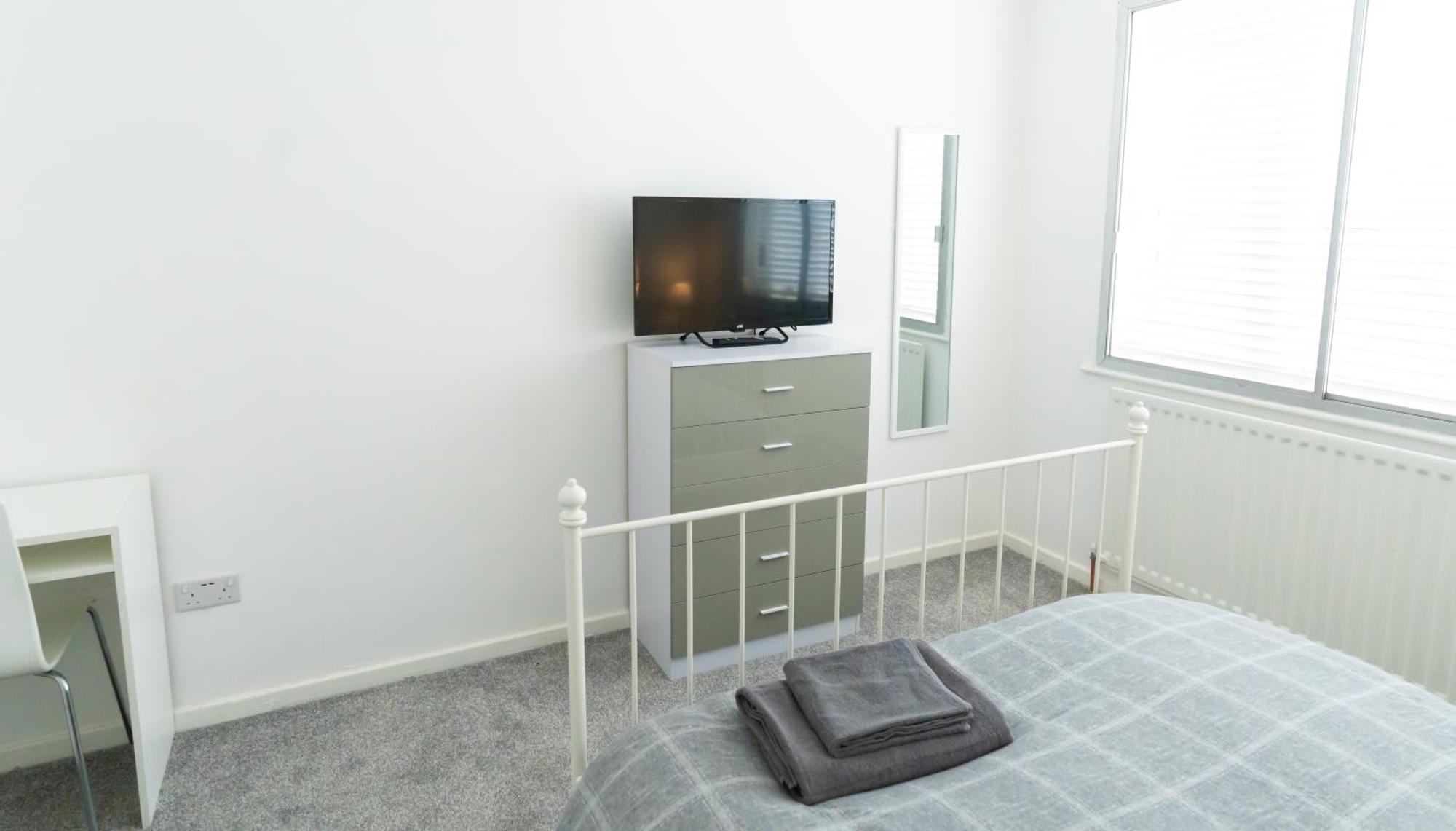 Comfortable Stay In Shirley, Solihull - Room-2 Eksteriør billede