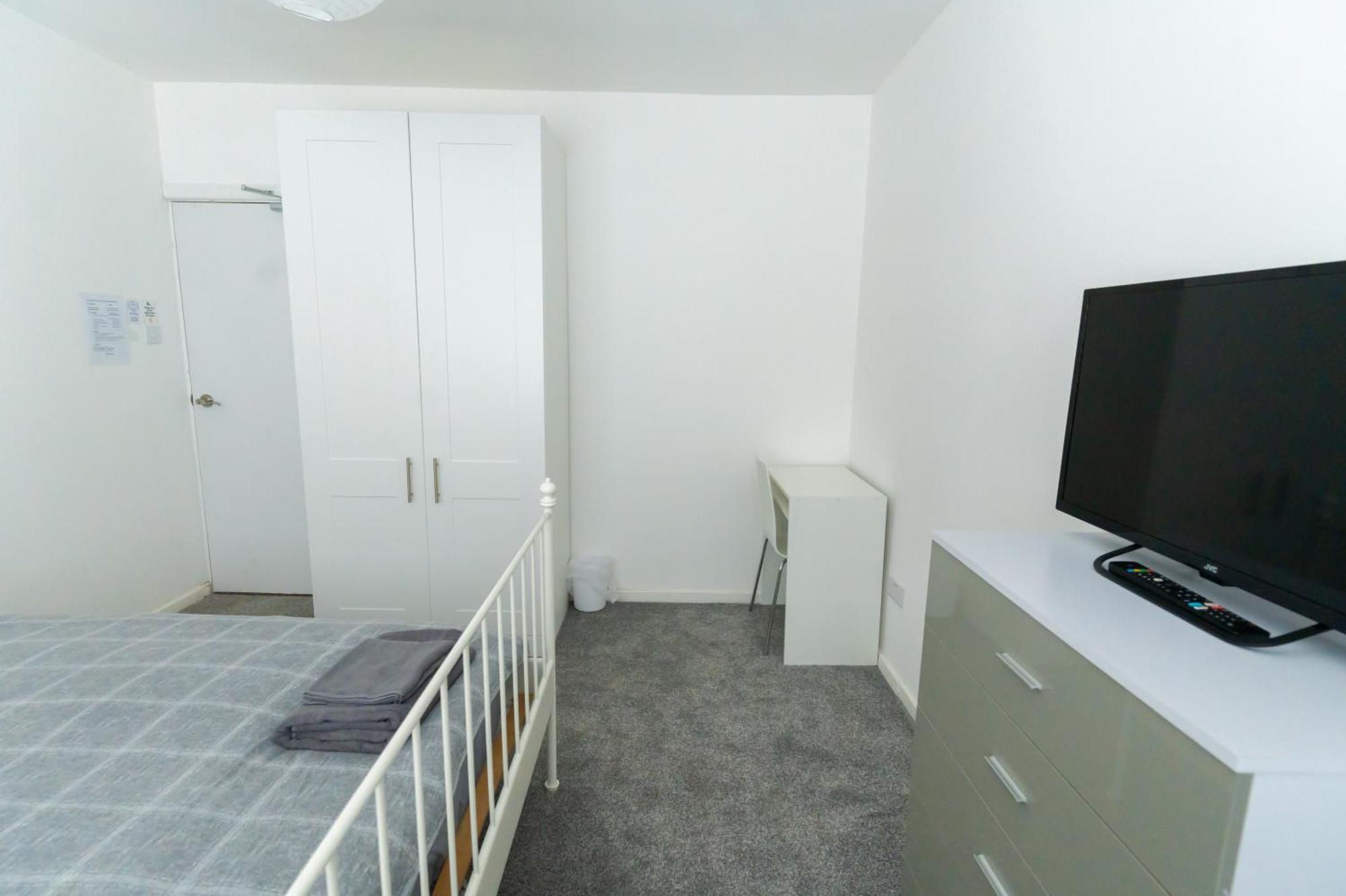 Comfortable Stay In Shirley, Solihull - Room-2 Eksteriør billede