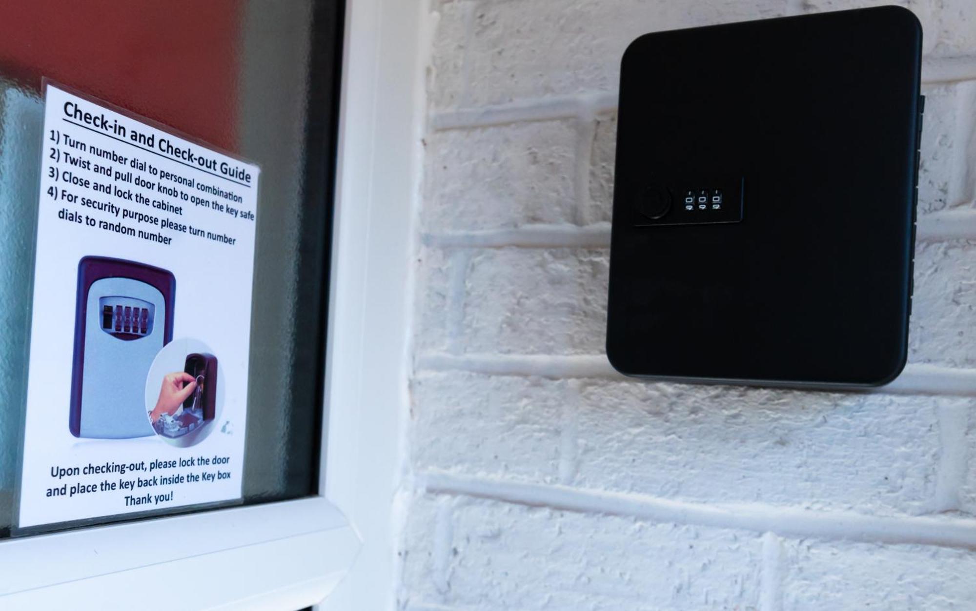 Comfortable Stay In Shirley, Solihull - Room-2 Eksteriør billede